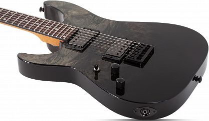 Электрогитара SCHECTER C-1 STANDARD LH BFBB
