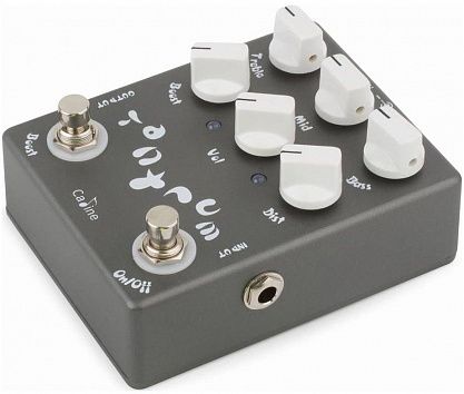 Педаль эффектов CALINE CP-15