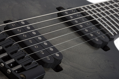 Электрогитара SCHECTER KEITH MERROW KM-7 MK III ARTIST TBB