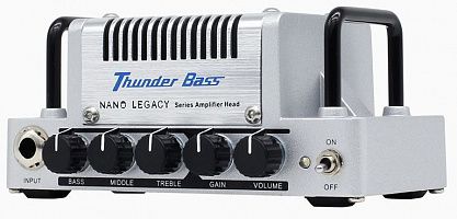 Басовый усилитель Hotone Thunder Bass