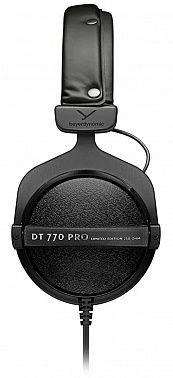 Наушники BEYERDYNAMIC DT 770 PRO BLACK EDITION 250 OHMS