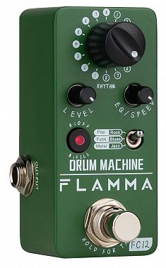 Педаль эффектов Flamma FC12-DRUMMACHINE