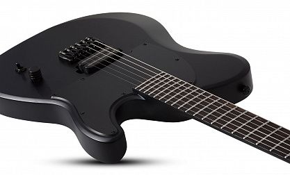 Электрогитара SCHECTER PT BLACK OPS SBOP