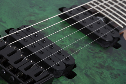 SCHECTER KEITH MERROW KM-6 MK-III STANDARD TSG