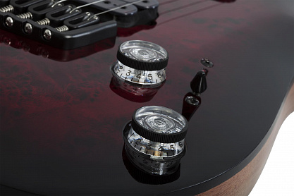 Электрогитара SCHECTER OMEN ELITE-7 MS BCHB