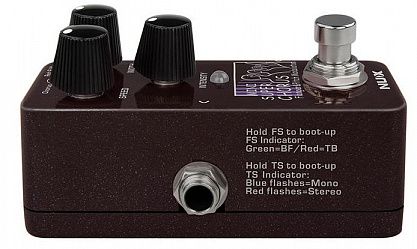 Педаль эффектов Nux NCH-5 Mini SCF