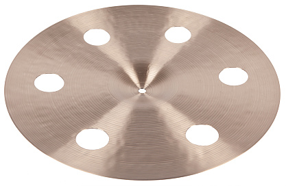 Тарелка KINGDO 16" ARTIST CLASSIC O-ZONE CRASH