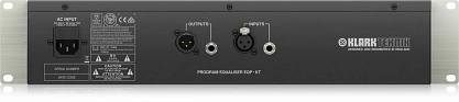 Эквалайзер KLARK TEKNIK EQP-KT
