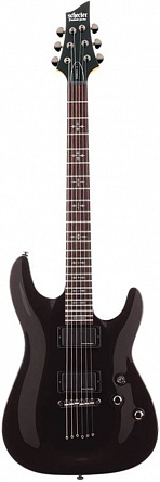 Электрогитара SCHECTER DEMON-6 MBK