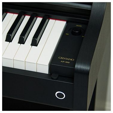 Цифровое пианино CASIO AP-300 BK