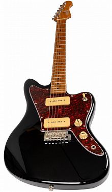 Электрогитара JET JJ-300 P90 BK