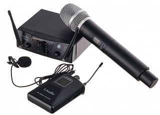Радиосистема LAudio PRO2-MP