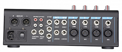 Микшерный пульт SOUNDKING KG08