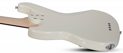 Бас-гитара SCHECTER BANSHEE BASS OWHT