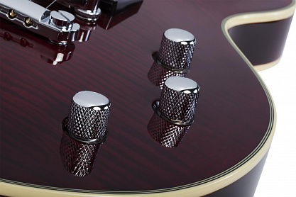 Электрогитара SCHECTER SOLO-II SUPREME BCH