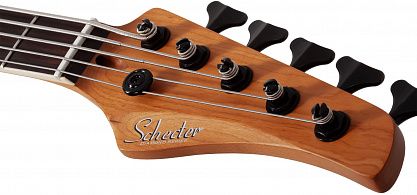 Бас-гитара SCHECTER C-5 STANDARD CS