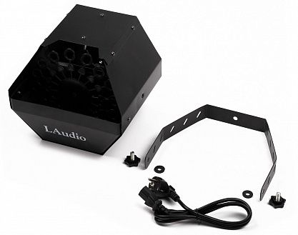 Генератор мыльных пузырей LAudio WS-BM100