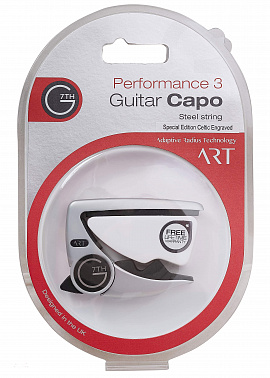 Каподастр G7TH Performance 3 6st Celtic Silver