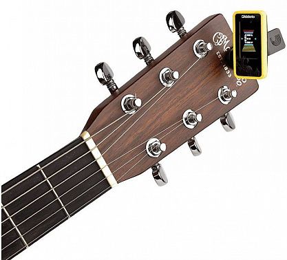 Тюнер PLANET WAVES PW-CT-17 YL