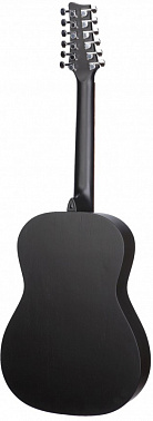 Акустическая гитара MiLena Music ML-F3 BK (12STR)