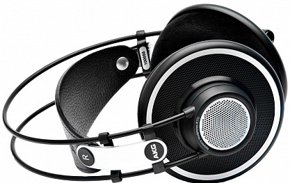 Наушники AKG K702