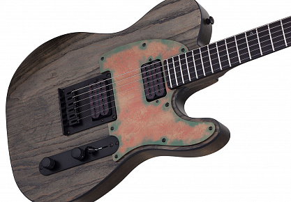 Электрогитара SCHECTER PT APOCALYPSE RUSTY GREY