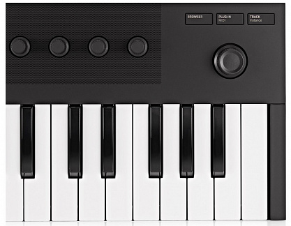 NATIVE INSTRUMENTS KOMPLETE KONTROL M32