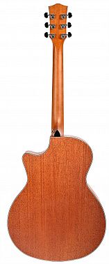 Акустическая гитара Kepma F0-N