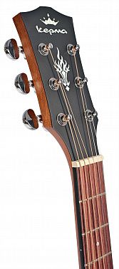 Акустическая гитара KEPMA EAC Natural Matt