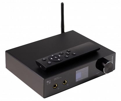 Стереоусилитель Radiotehnika RTM02 ver2