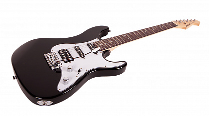 ЭЛЕКТРОГИТАРА ARIA STG-STV BK