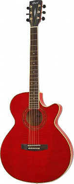 Электроакустическая гитара CORT SFX FM TR