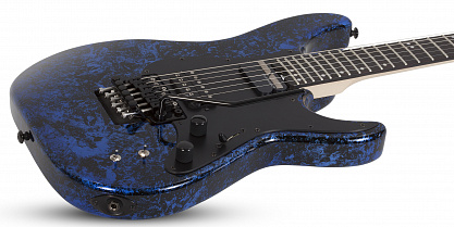 Schecter Sun Valley Super Shredder FR S Blue Reign