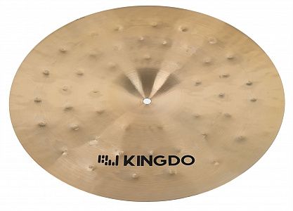 Тарелка KINGDO 16" COLLECTION ARTIST DRY CRASH