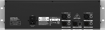 Эквалайзер BEHRINGER FBQ6200HD ULTRAGRAPH PRO