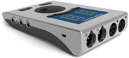Аудио интерфейс RME Babyface Pro FS