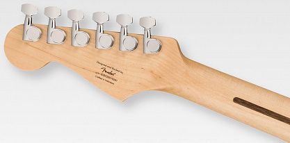 Электрогитара FENDER SQUIER Sonic Stratocaster HT H, LRL BPG BLK