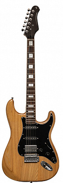 Электрогитара STAGG SES-60 NAT