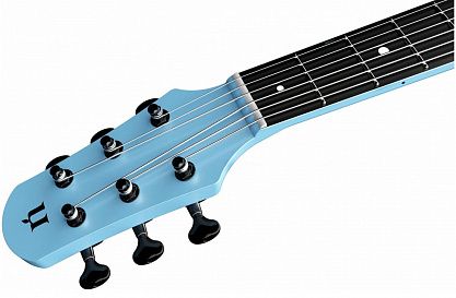 Акустическая гитара NEBULA Asteroid Ocean Blue