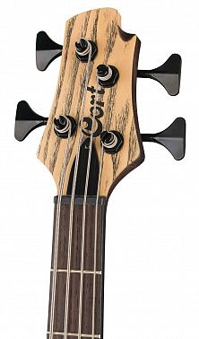 Бас-гитара CORT A4-Ultra-Ash-WCASE-ENB