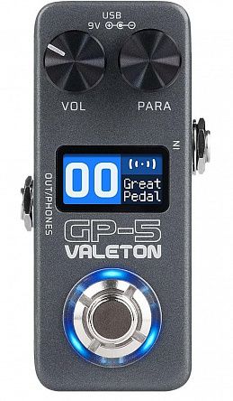 Процессор эффектов Valeton GP-5