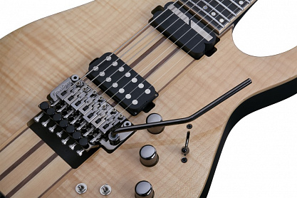 Электрогитара SCHECTER BANSHEE ELITE-7 FR-S GNAT