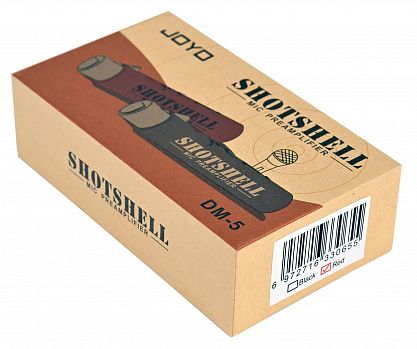 Микрофонный предусилитель JOYO DM-5