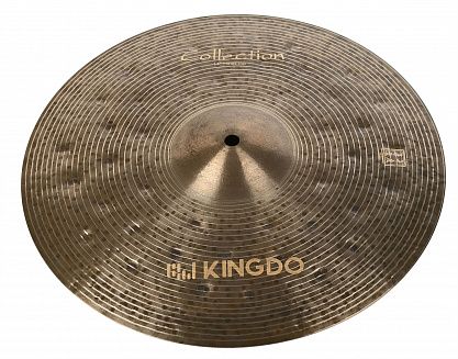 Тарелки KINGDO 14" COLLECTION ARTIST DRY HI-HAT