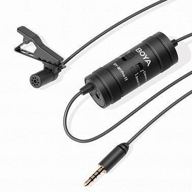 Микрофон BOYA BY-M1 Pro II
