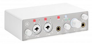 Аудиоинтерфейс STEINBERG UR22MK3W