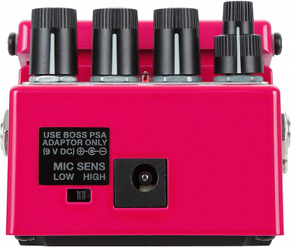 Педаль эффектов BOSS VO-1
