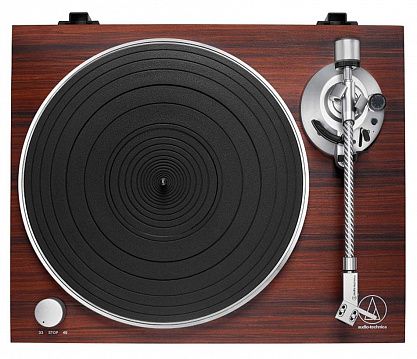 Проигрыватель винила AUDIO-TECHNICA AT-LPW50BT