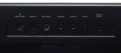 Цифровое пианино MEDELI SP-C120 (со стойкой)