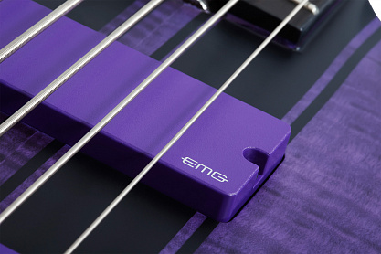 Бас-гитара SCHECTER C-5 GT STP